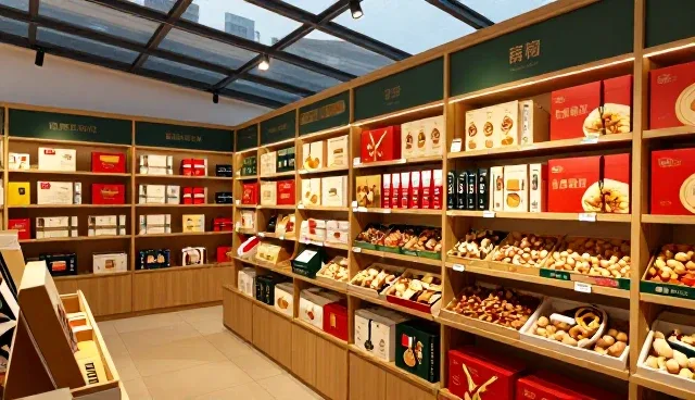 有机坚果礼盒在节庆场景中的选型困惑