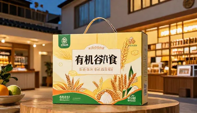 有机谷物礼盒的适用条件及选择依据
