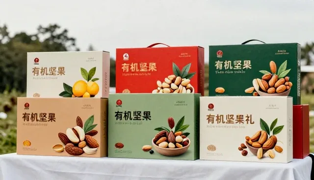 有机坚果礼盒仓储管理中的关键环节解析